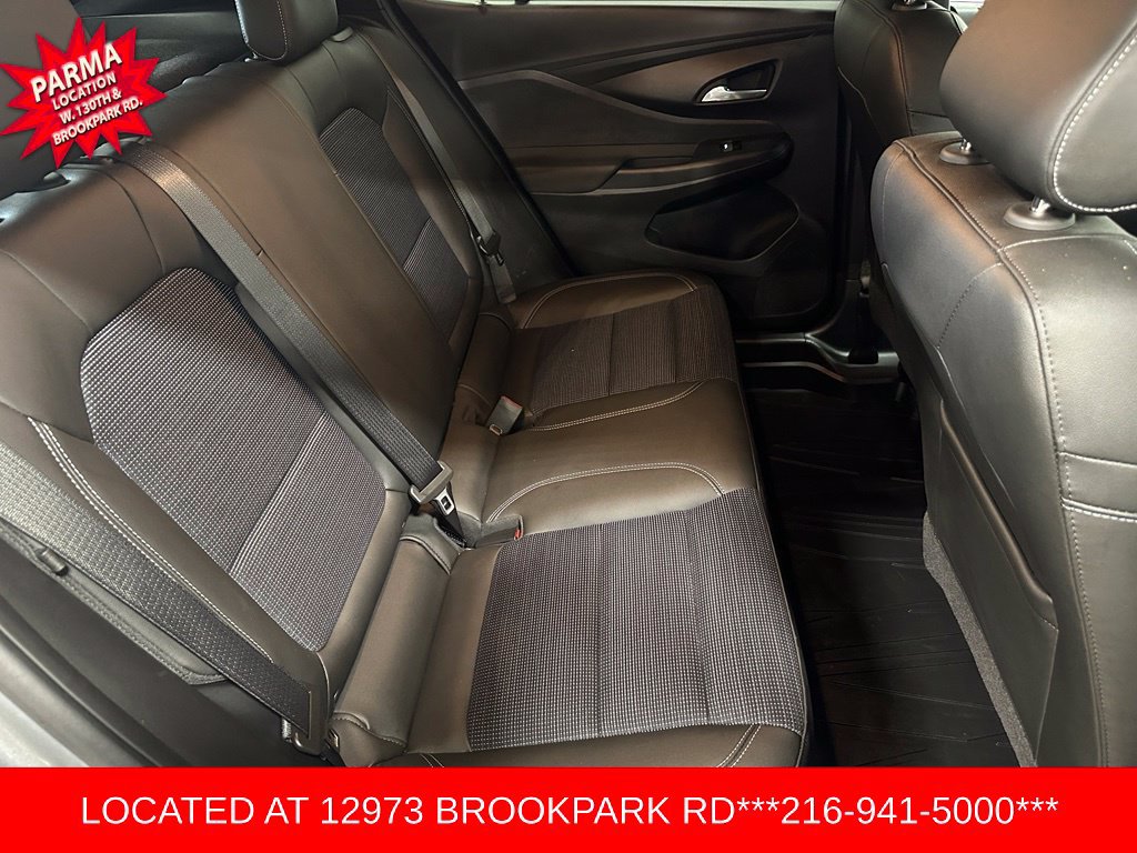 Certified 2024 Buick Envista Preferred w/ Convenience I Package FWD image 21