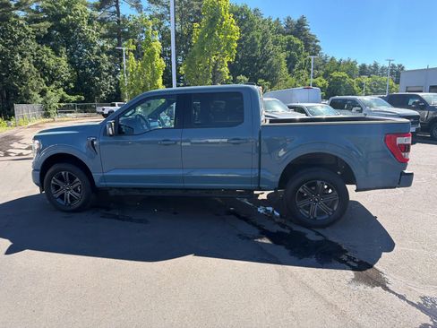 Used 2023 Ford F150 Lariat w/ Equipment Group 502A High AWD/4WD image 8