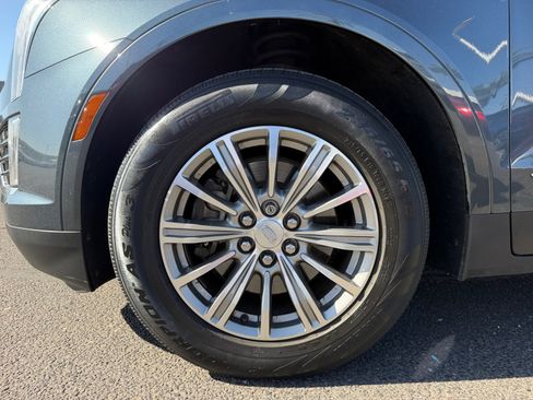 Used 2019 Cadillac XT5 Luxury FWD image 25
