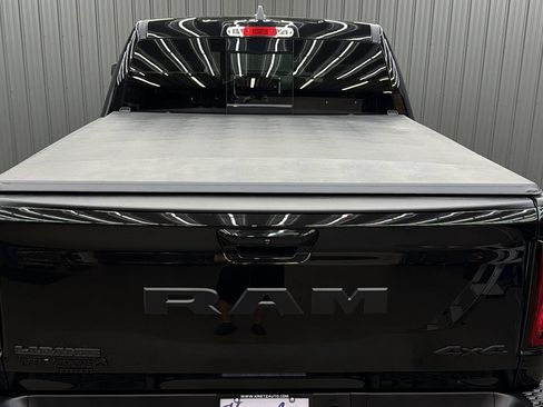 Used 2026 RAM 1500 Laramie w/ Night Edition AWD/4WD image 16