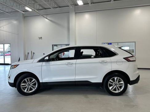Used 2017 Ford Edge SEL w/ Equipment Group 201A image 11