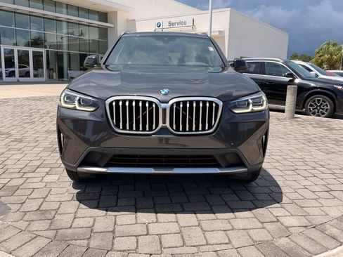 Used 2022 BMW X3 xDrive30i w/ Convenience Package AWD/4WD image 6
