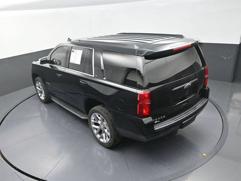 Used 2017 Chevrolet Tahoe LT w/ Luxury Package AWD/4WD image 16