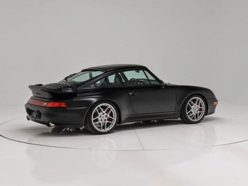 Used 1996 Porsche 911 Turbo image 4
