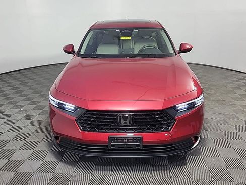 Certified 2024 Honda Accord EX image 11