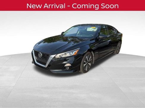 Certified 2020 Nissan Altima 2.5 SL FWD image 1