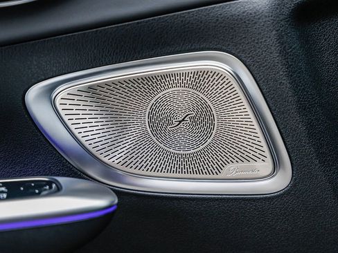 New 2026 Mercedes-Benz C 43 AMG 4MATIC Sedan image 23