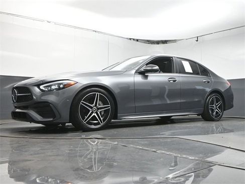 Used 2024 Mercedes-Benz C 300 4MATIC Sedan image 36