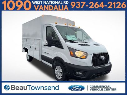 New 2026 Ford Transit 350