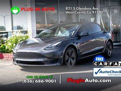 Used 2022 Tesla Model 3 Standard Range