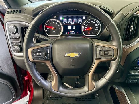 Used 2021 Chevrolet Silverado 1500 High Country AWD/4WD image 11