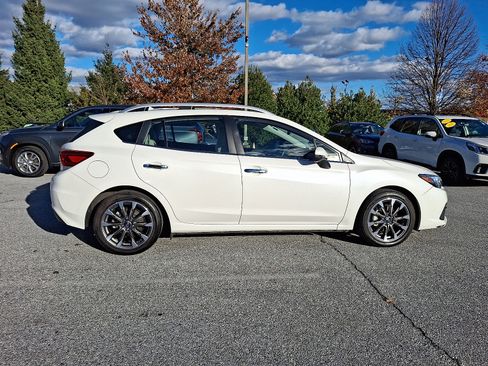 Used 2022 Subaru Impreza 2.0i Limited image 7