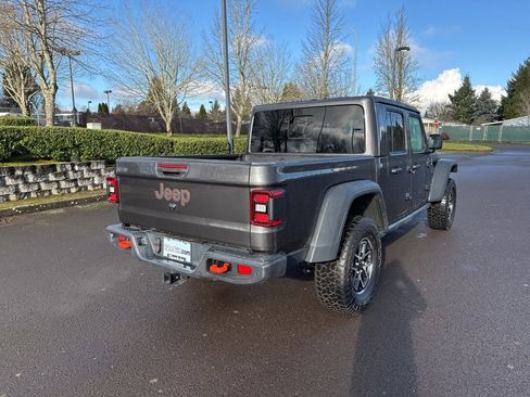 Used 2021 Jeep Gladiator Mojave image 7