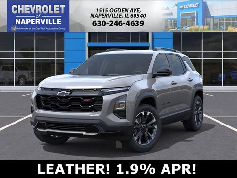 New 2026 Chevrolet Equinox RS image 6