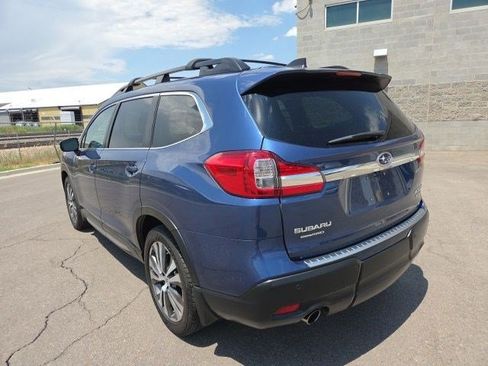 Used 2021 Subaru Ascent Limited w/ Technology Package AWD/4WD image 5