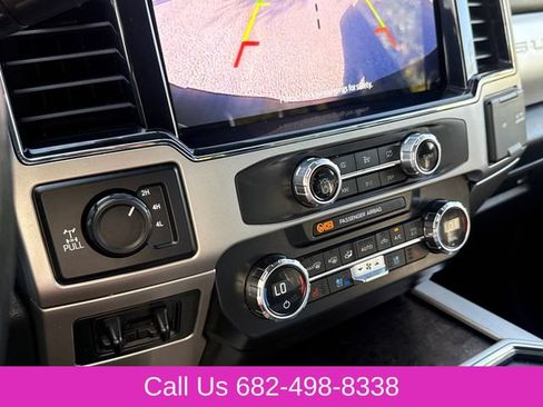 Used 2022 Ford F350 Lariat w/ Lariat Ultimate Package AWD/4WD image 26