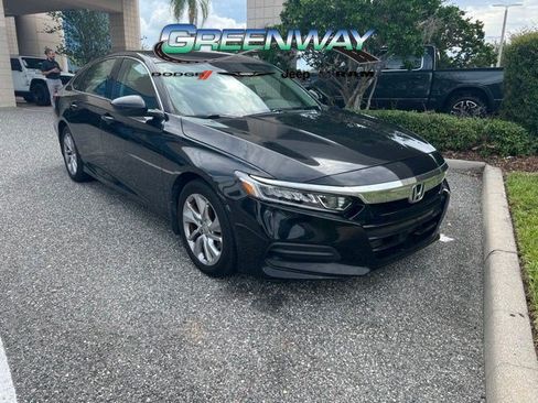 Used 2018 Honda Accord LX image 3