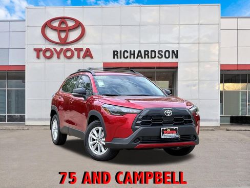 New 2026 Toyota Corolla Cross LE FWD image 1