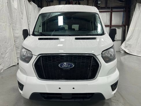 Used 2024 Ford Transit 350 XLT image 2