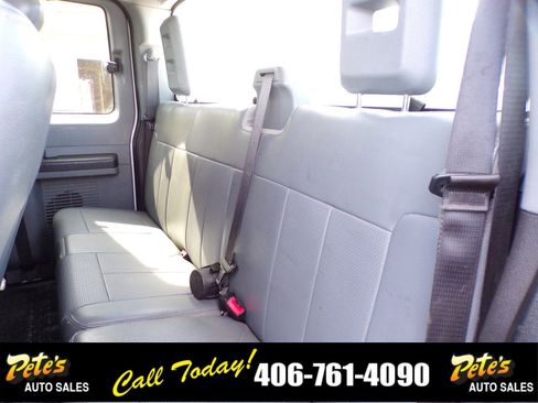 Used 2011 Ford F350 XL w/ Skid Plate Pkg image 15