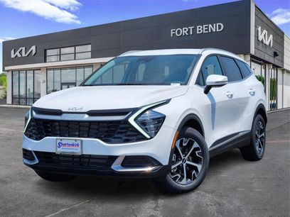 New 2025 Kia Sportage EX
