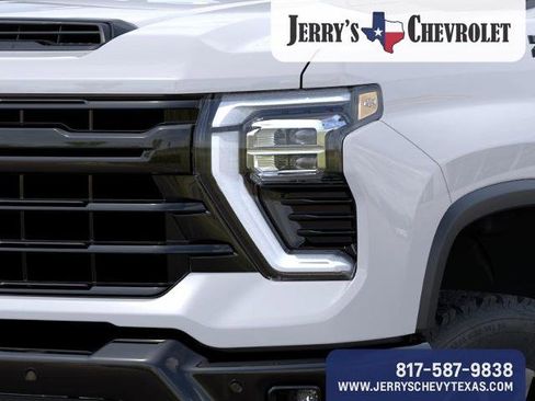 New 2026 Chevrolet Silverado 3500 LT w/ Trail Boss Package AWD/4WD image 11