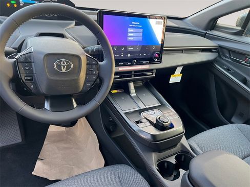 Certified 2026 Toyota bZ image 10