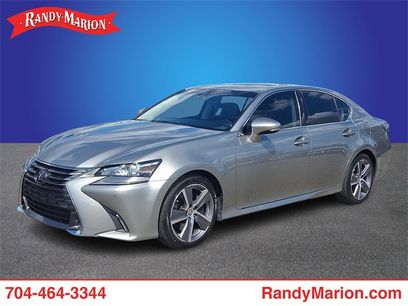 Used 2017 Lexus GS 350