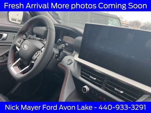Used 2026 Ford Explorer ST w/ Sun And Sound Package image 10
