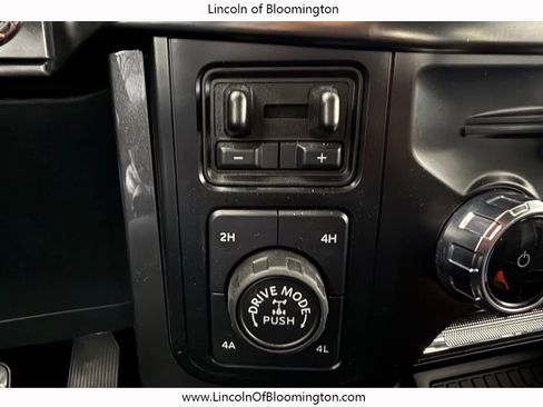 Used 2023 Ford F150 Lariat w/ Equipment Group 502A High image 44