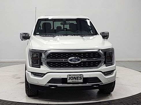 Used 2022 Ford F150 Platinum w/ Equipment Group 701A High AWD/4WD image 2
