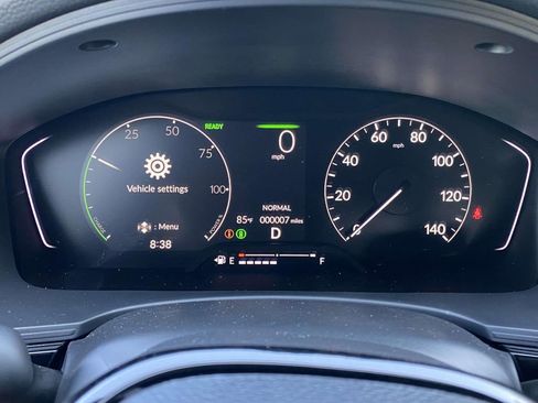 New 2025 Honda Civic Sport image 15