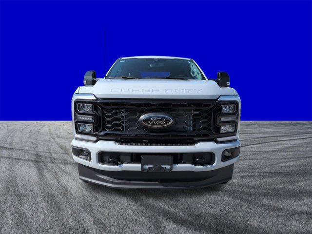 New 2026 Ford F250 Lariat w/ Black Appearance Package AWD/4WD image 9