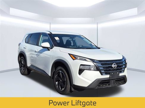 Certified 2024 Nissan Rogue SV AWD/4WD image 6