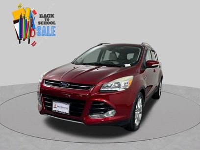 Used 2015 Ford Escape Titanium w/ Equipment Group 301A