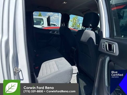 Used 2020 Ford Ranger XLT w/ Equipment Group 302A Luxury AWD/4WD image 14