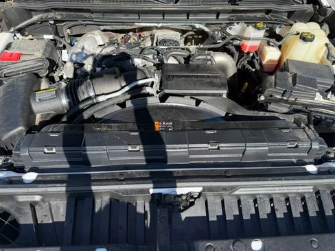 Used 2024 Chevrolet Silverado 3500 LTZ w/ LTZ Premium Package AWD/4WD image 6