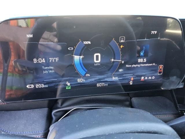 Used 2025 Chevrolet Blazer EV RS RWD image 16