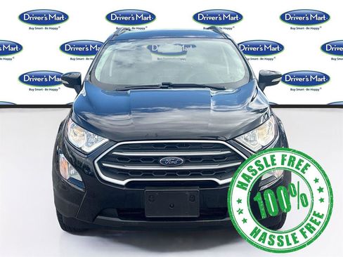 Used 2020 Ford EcoSport SE image 2
