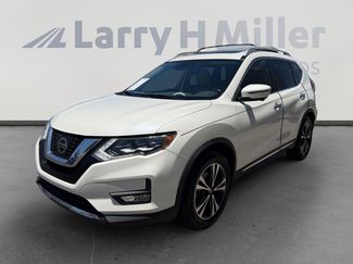 Used 2017 Nissan Rogue SL w/ SL Premium Package FWD video 1