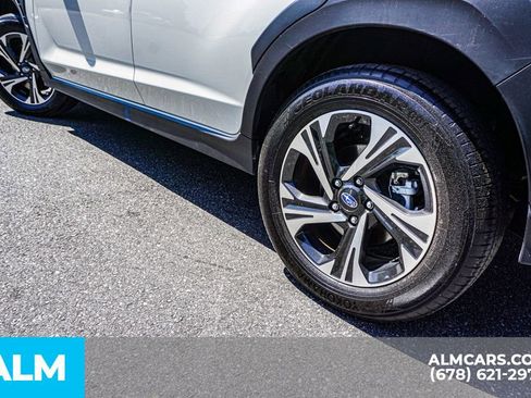 Used 2025 Subaru Crosstrek 2.0i Premium AWD/4WD image 16