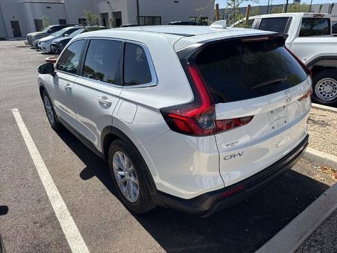 Used 2025 Honda CR-V EX-L image 4