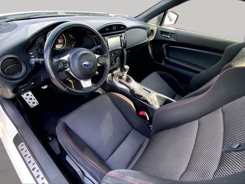 Used 2017 Subaru BRZ Premium w/ Popular Package #3 RWD image 16