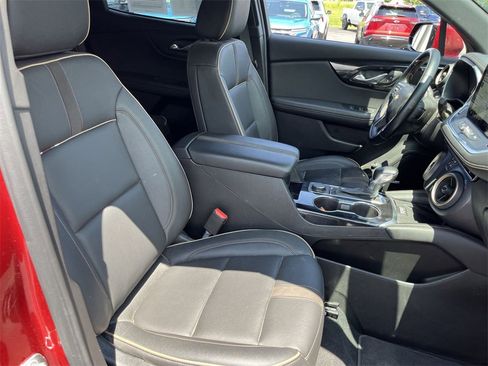 Certified 2024 Chevrolet Blazer Premier image 28