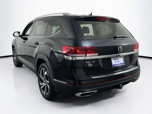 Used 2023 Volkswagen Atlas SEL AWD/4WD image 7