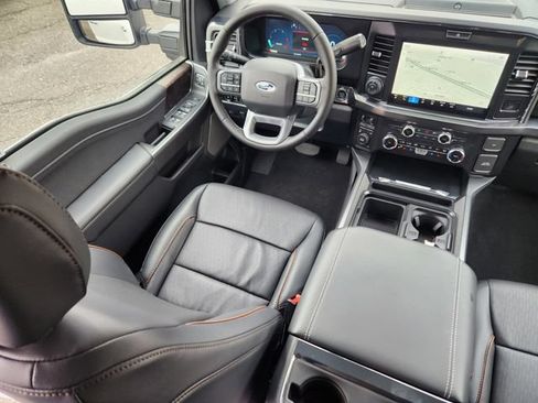 New 2026 Ford F350 Lariat w/ Lariat Premium Package AWD/4WD image 11