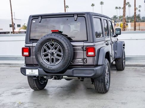 New 2026 Jeep Wrangler Sport S image 9