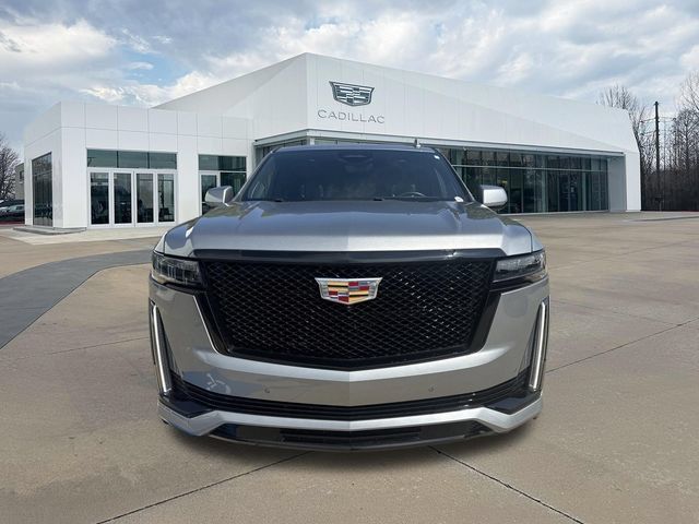 Certified 2024 Cadillac Escalade Sport Platinum AWD/4WD image 8