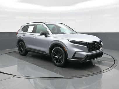 Used 2024 Honda CR-V Sport-L