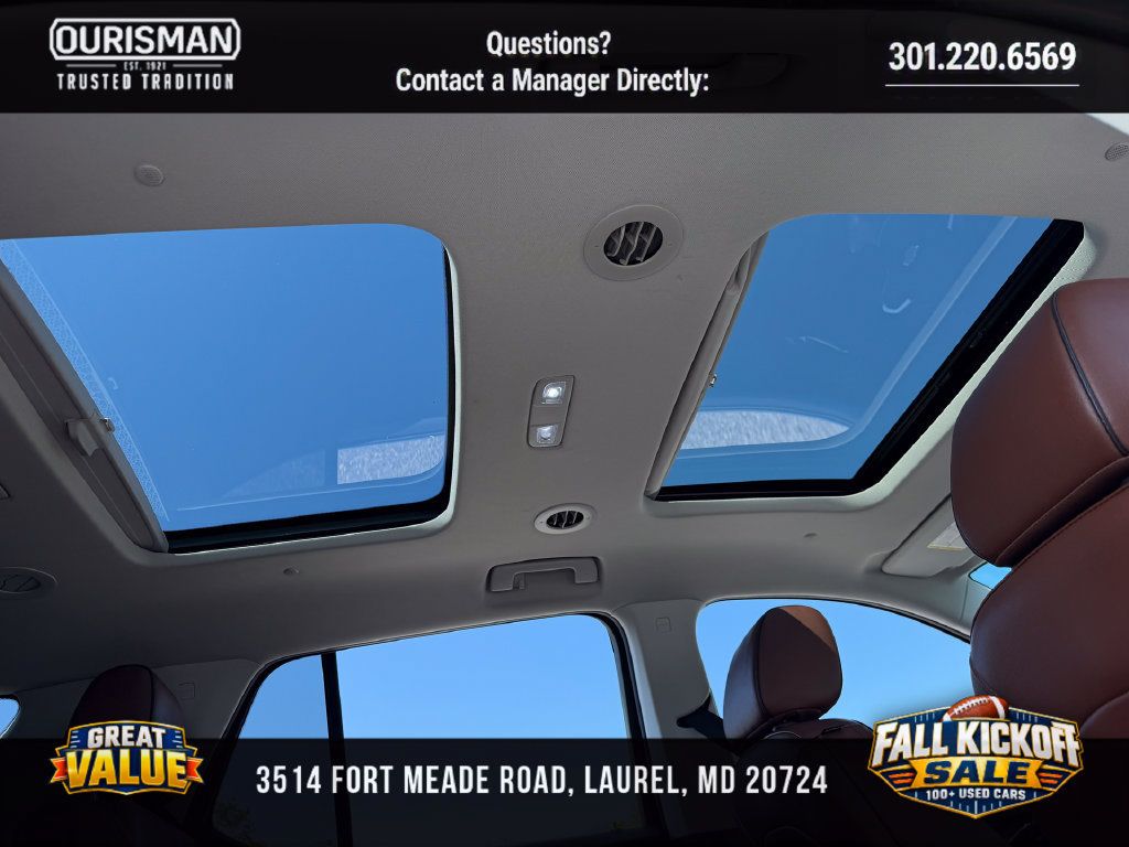 Used 2019 Chevrolet Traverse High Country AWD/4WD image 9